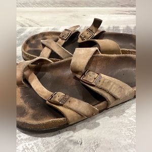 Birkenstock sandals